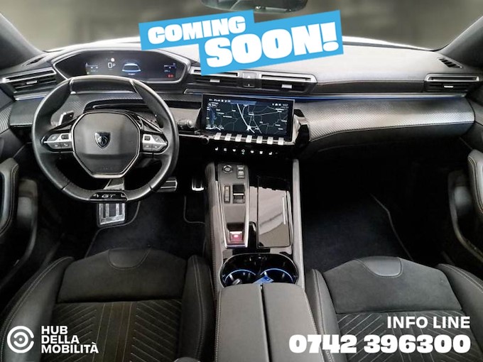 PEUGEOT 508 BlueHDi 130 Stop&Start EAT8 SW GT